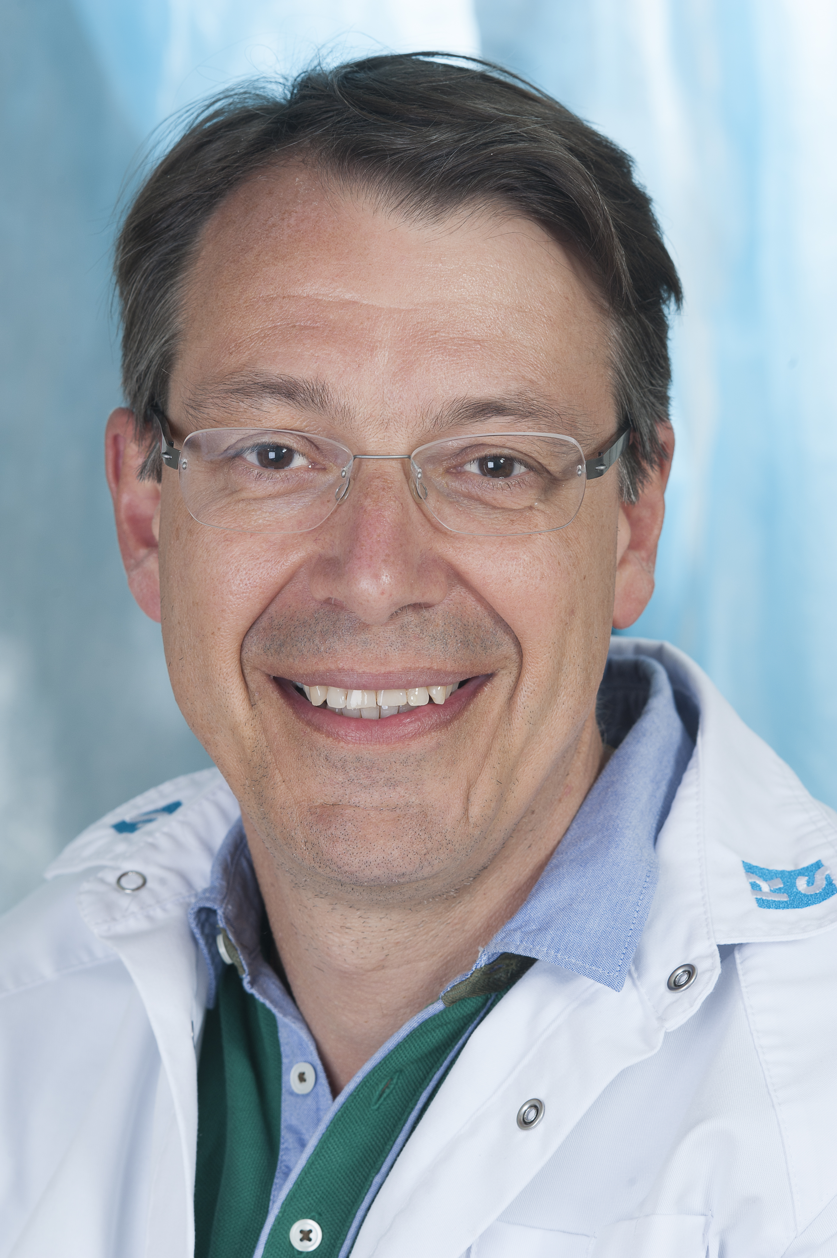 Projet 20 Interviews - Gynécologue Dr. Marc Stieber 